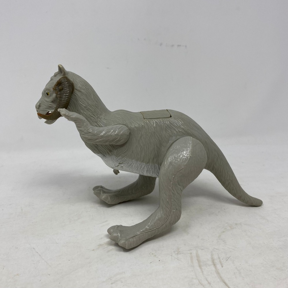 Vintage 1979 Kenner Star Wars Tauntaun Open Back Action‎ Figure Hoth Creature